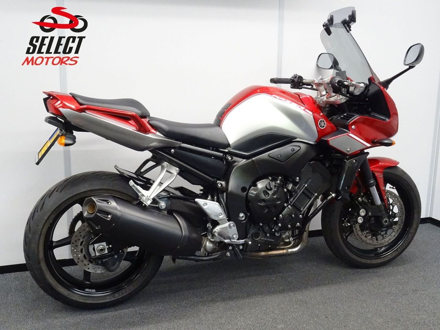 1ste EIGENAAR MOOIE YAMAHA FZ 1 FAZER ABS (bj 2011), 4 cilinders, Onbekend, YAMAHA, Onbekend