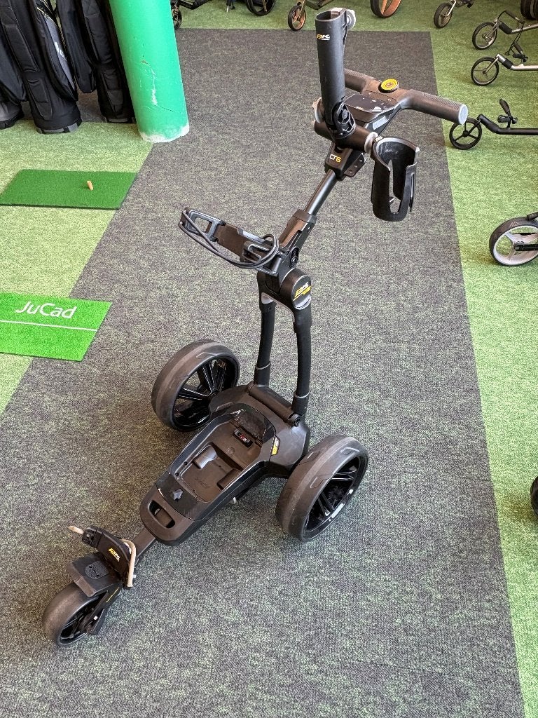 Powakaddy CT6 ebs, elektrische golftrolley, Sport en Fitness, Golf, Ophalen of Verzenden, Gebruikt, Golfkar, Overige merken