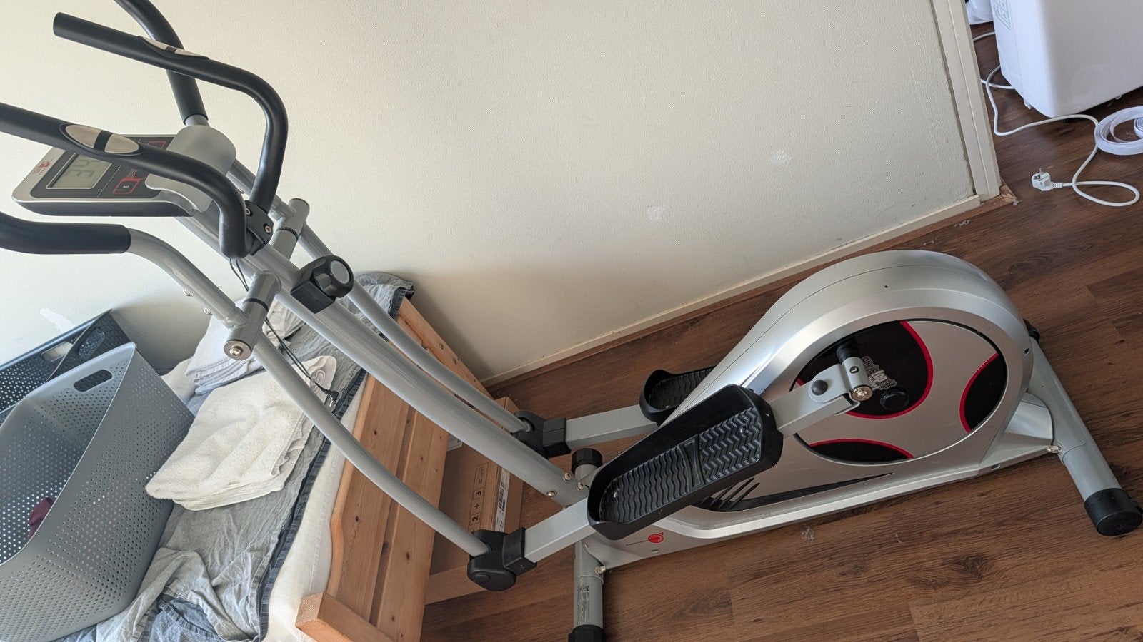 Gratis Christopeit Sport Crosstrainer - Goede staat, Sport en Fitness, Ophalen