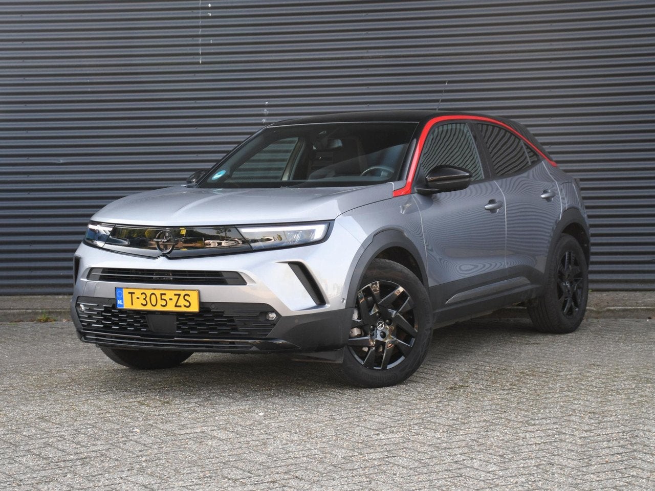 Opel Mokka-e Electric Level 4 GS 50 kWh 136pk Automaat DODE, Auto's, Automaat, 136 pk, Gebruikt, Mokka-e