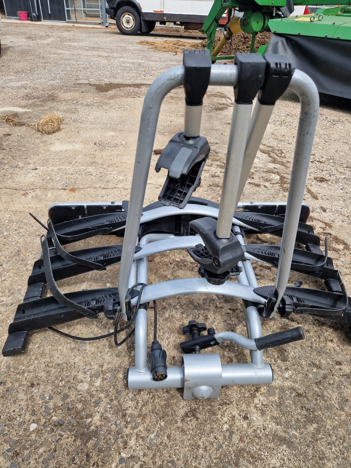 Thule 3 fietsen drager, Ophalen of Verzenden, Trekhaakdrager