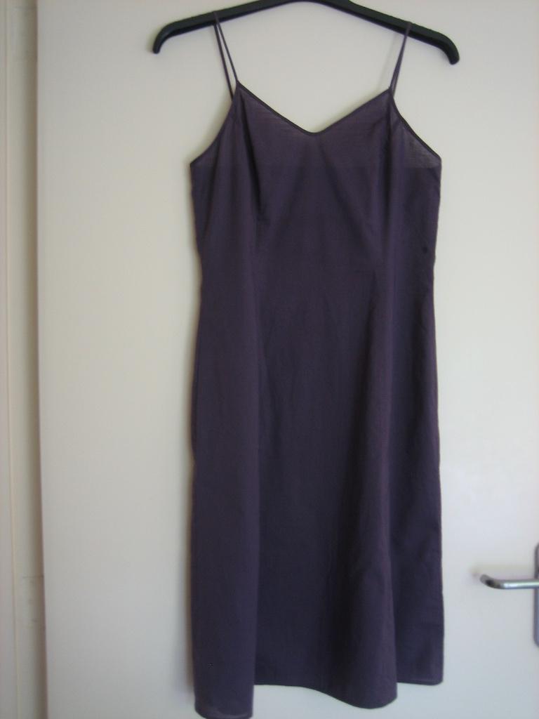 Luchtig paars zomerjurkje of tuniek van JUST B, 36 snazzeys, Kleding | Dames, Jurken, Verzenden, Paars, Nieuw, Just B
