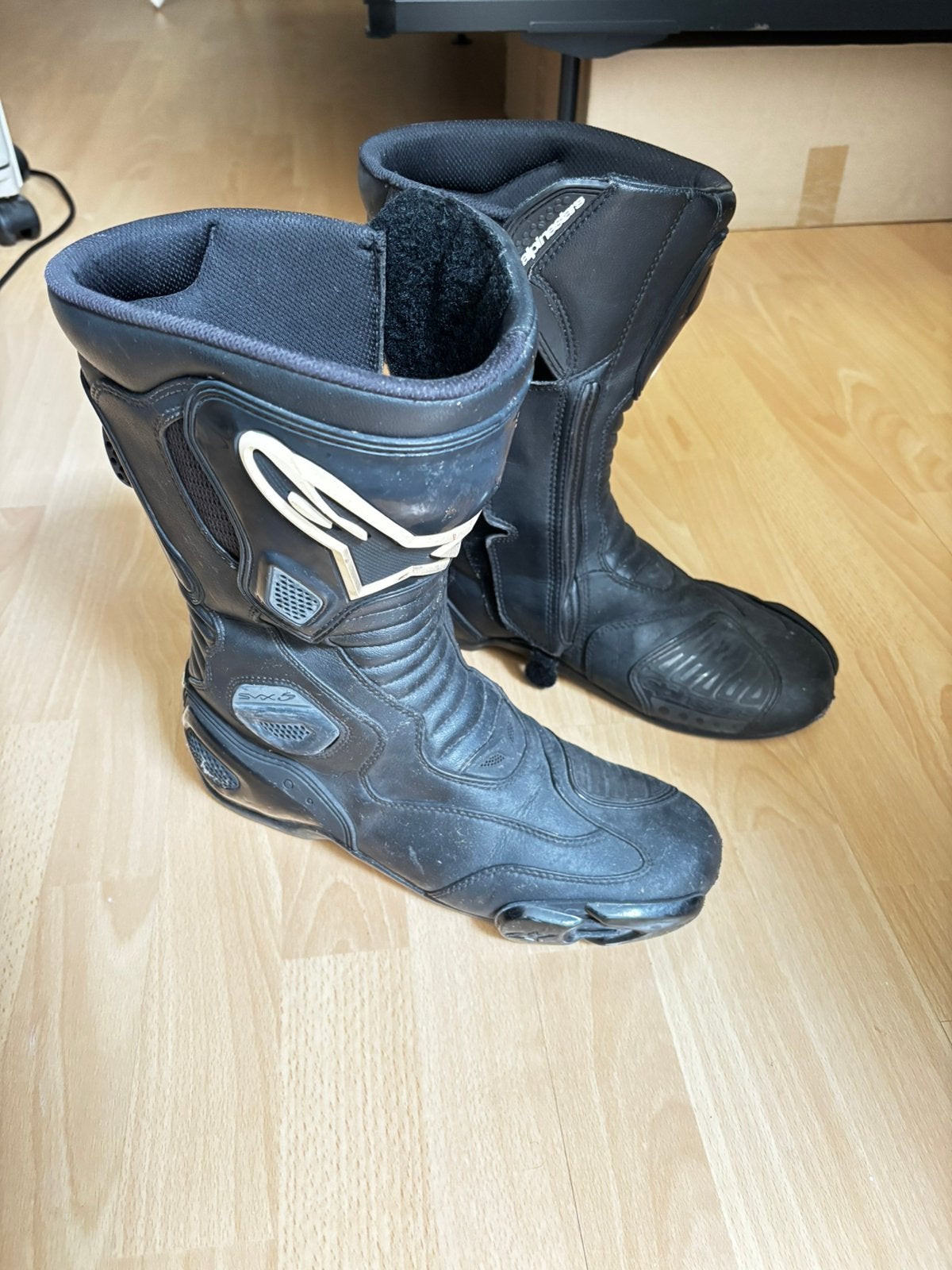 Motorlaarzen, Ophalen, Heren, Alpinestars, Laarzen