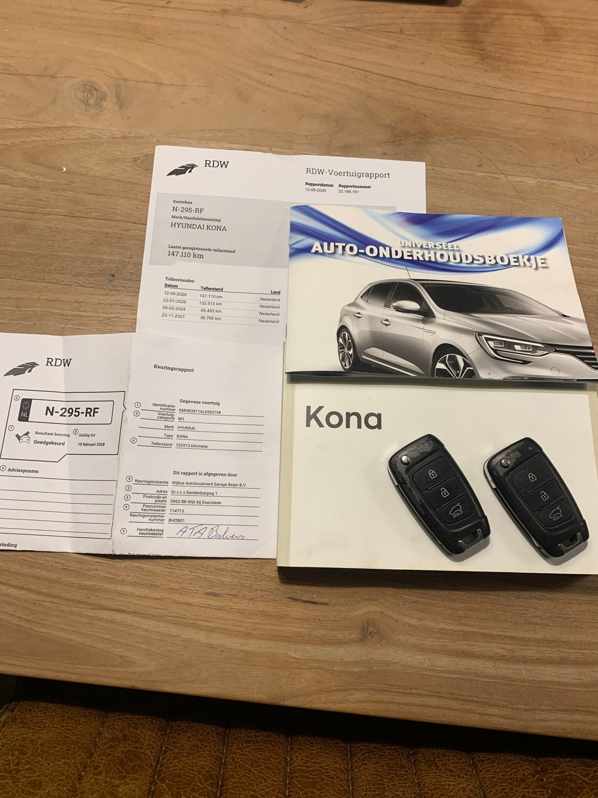 Foto 22 van Hyundai Kona 1.0 T-gdi 120pk 2WD 2020 Grijs inruil mogelijk