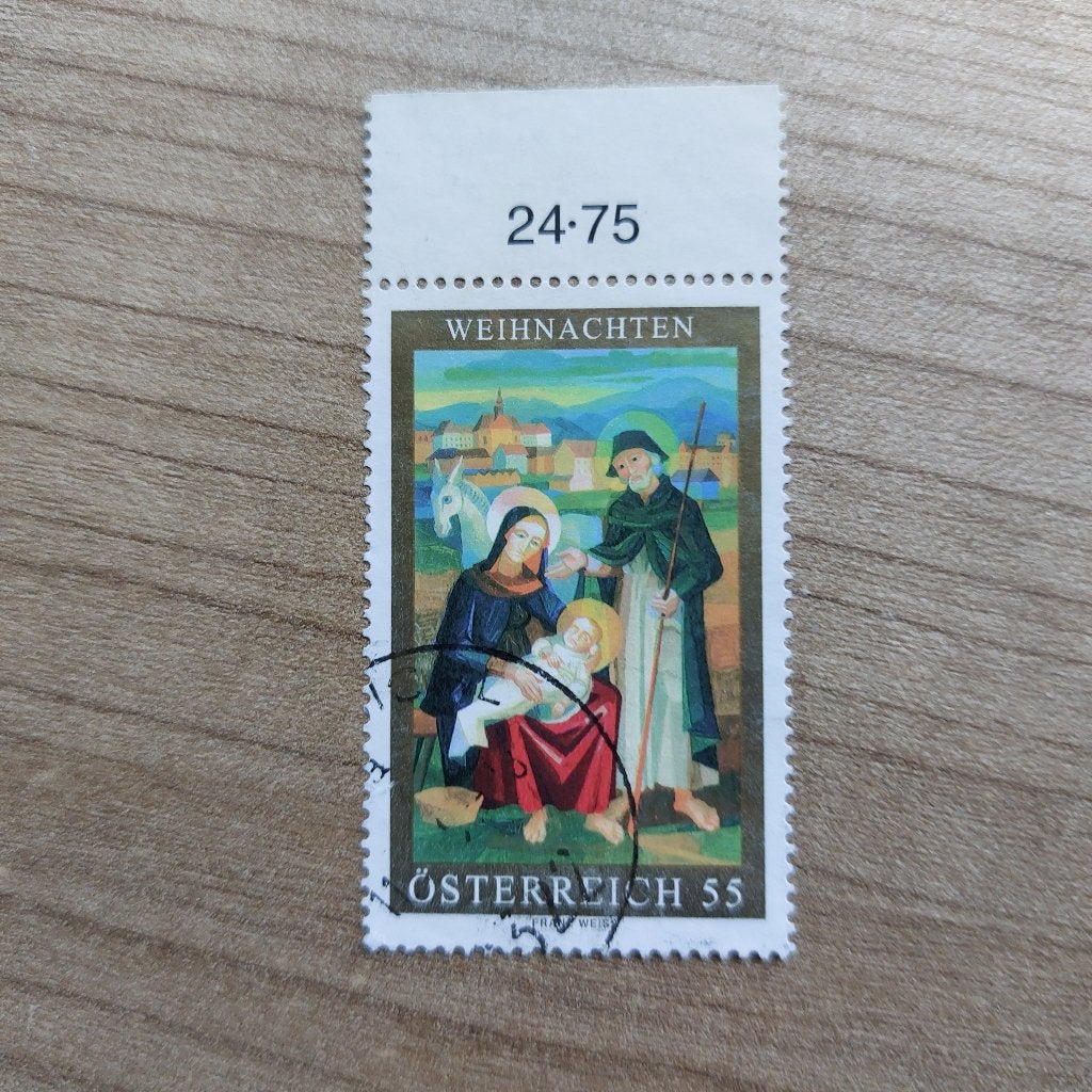 Oostenrijk  Mi 2625, Ophalen of Verzenden, Gestempeld