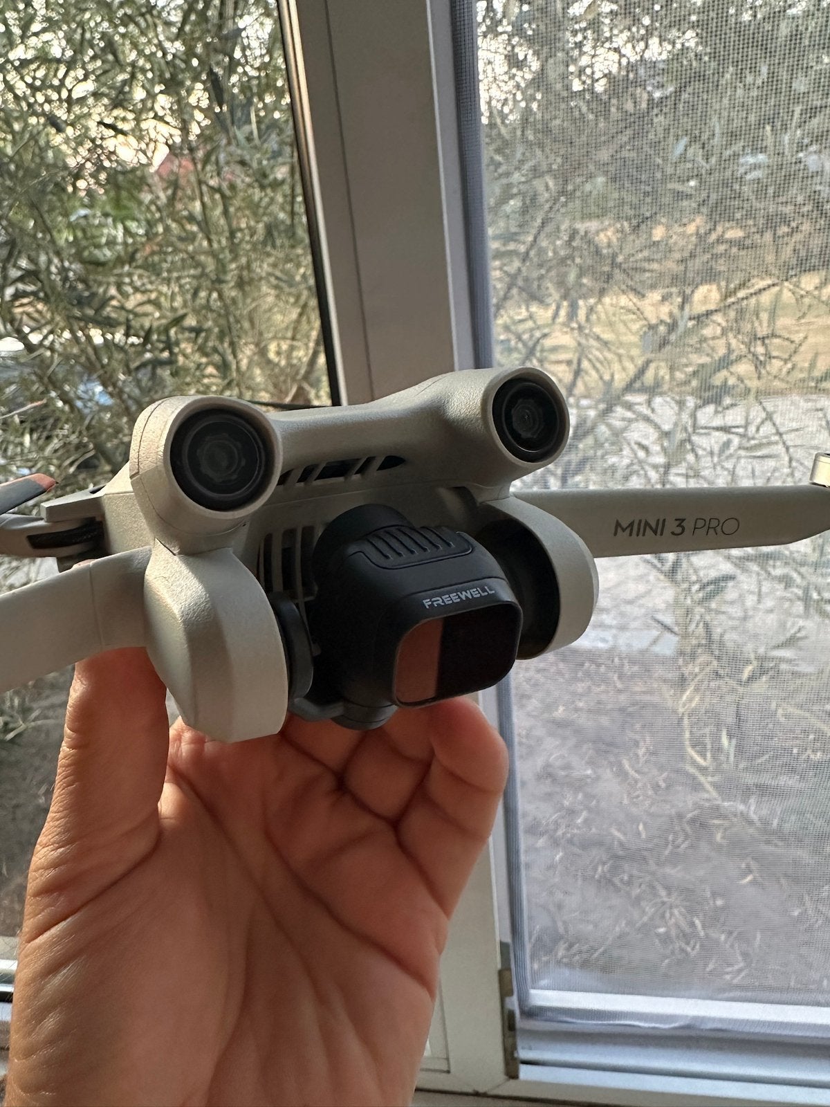 DJI mini 3 pro fly combo, 3 accus en filters, Ophalen of Verzenden, Zo goed als nieuw