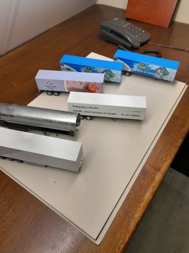 Aanhangers, Ophalen of Verzenden, Zo goed als nieuw, Overige typen, Overige merken
