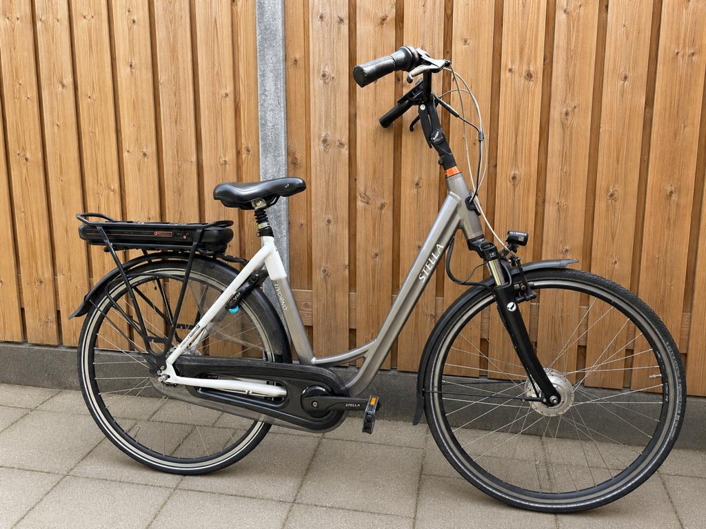Stella Livorno elektrische fiets ebike damesfiets, Ophalen, Zo goed als nieuw, Overige merken
