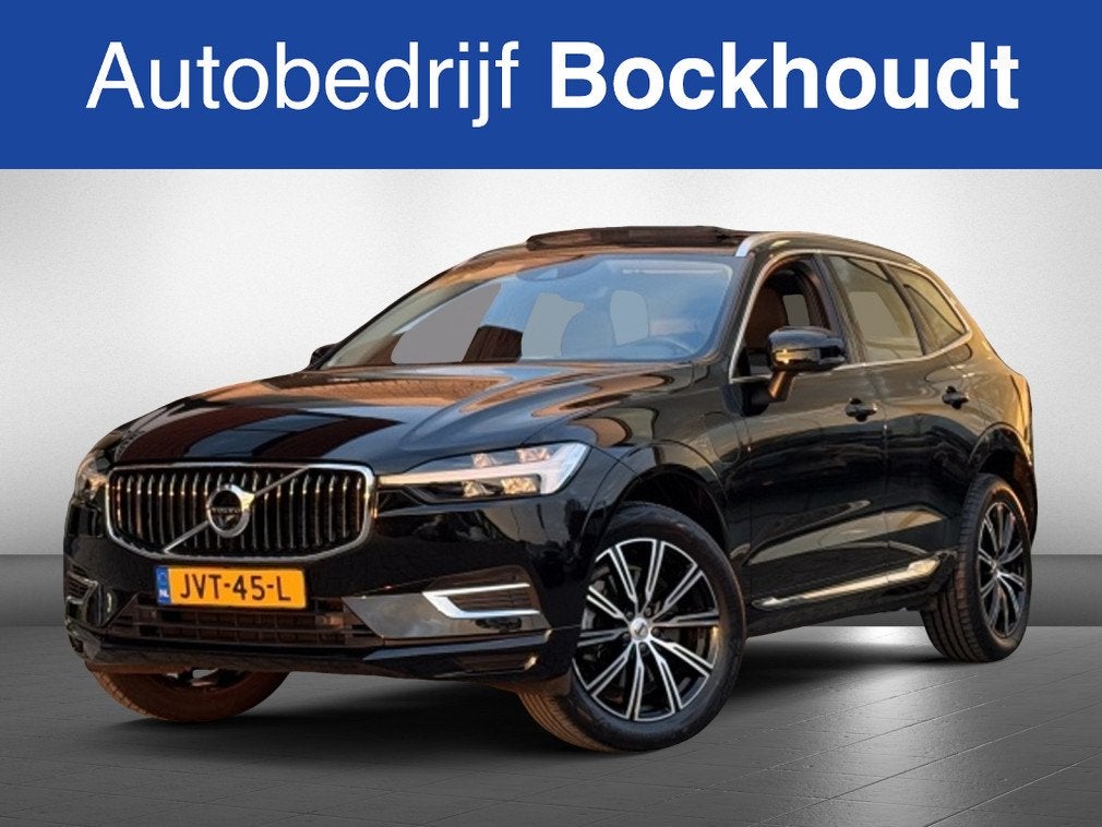 Volvo XC60 2.0 T8 AWD Inscript. | Pano | Leer | Camera, Auto's, Automaat, Gebruikt, 4 cilinders, 1969 cc
