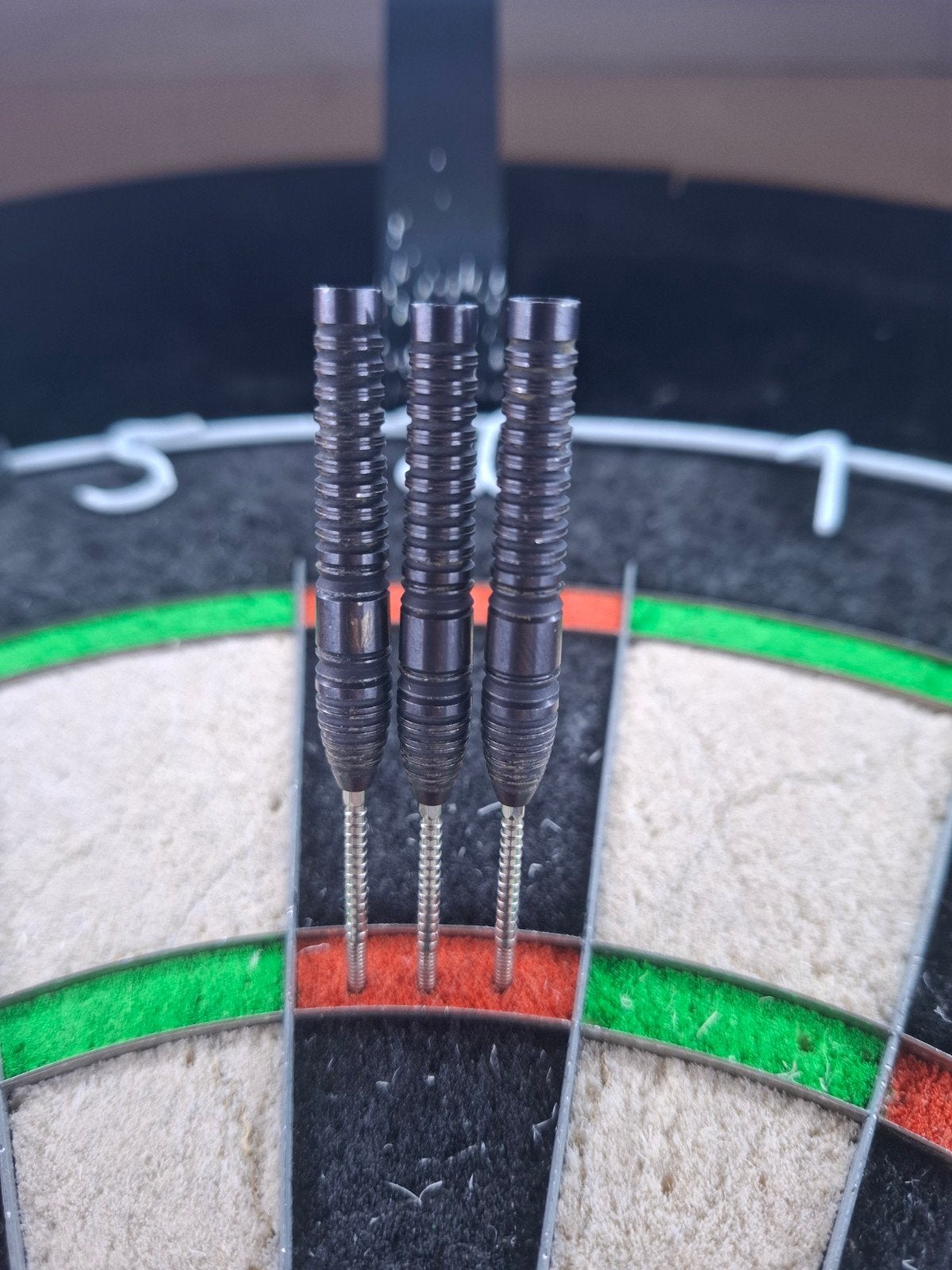 Target Bolide 03 24 g barrels, Ophalen of Verzenden, Gebruikt, Pijlen