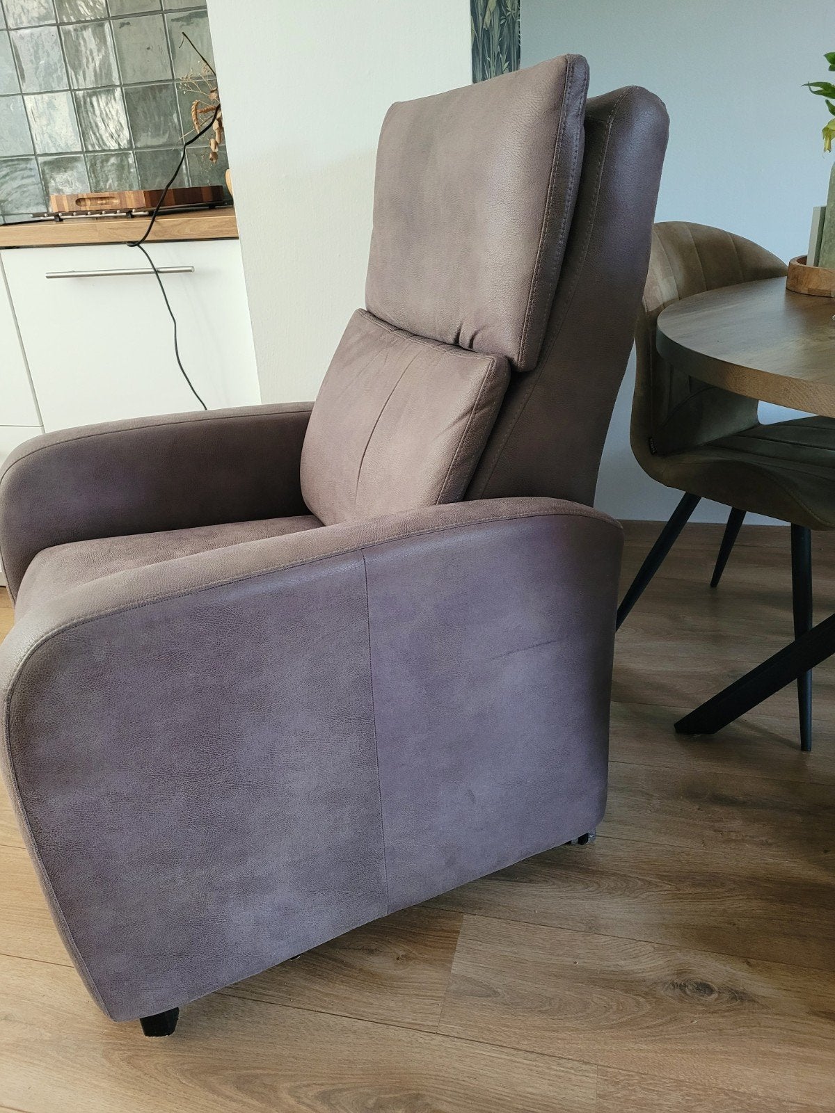 Foto 5 van Relaxfauteuil met sta-op functie