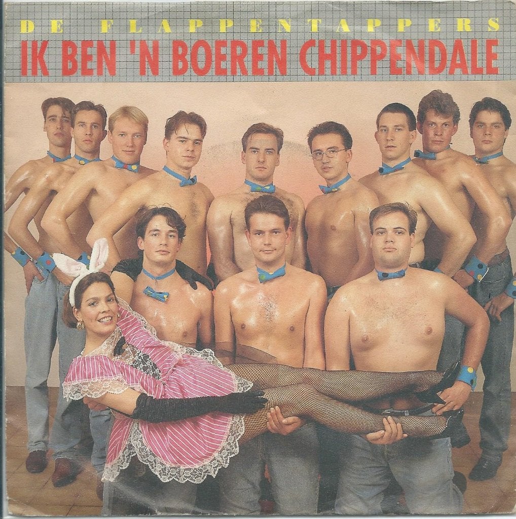 Vinyl Single De Flappentappers, Cd's en Dvd's, Ophalen of Verzenden, Gebruikt, Nederlandstalig