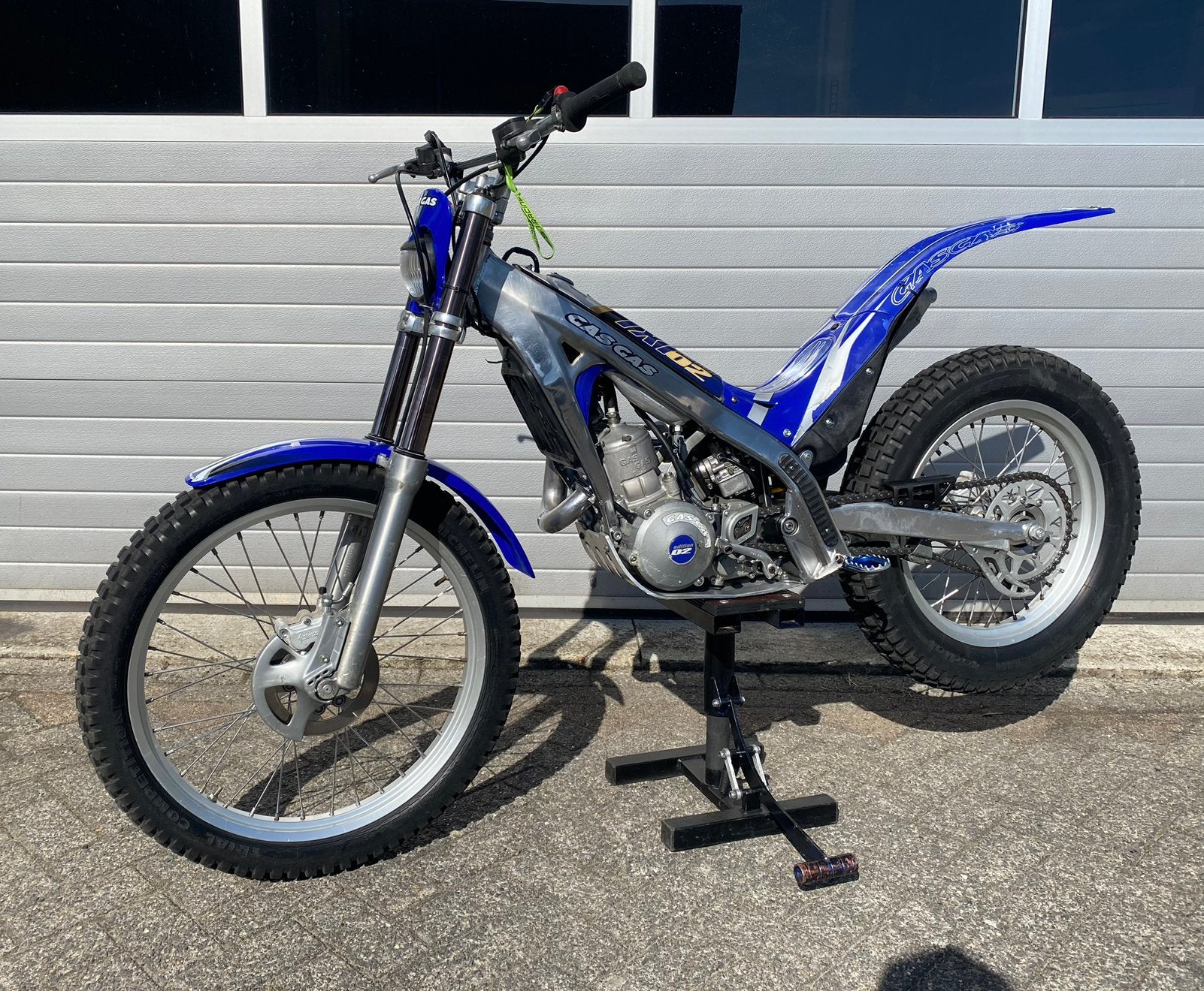TXT 250cc / GasGas / trailmotor, Ophalen, Zo goed als nieuw, Overige merken