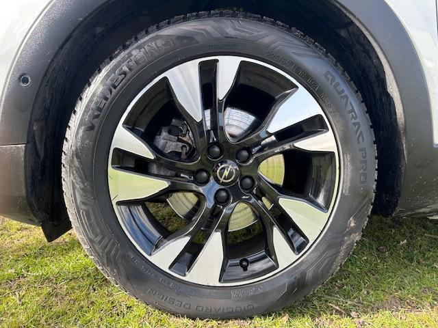Opel Grandland X 1.2 Turbo 130PK Ultimate 360 Camera, Trekha, Gebruikt, 1199 cc, Wit, Bedrijf