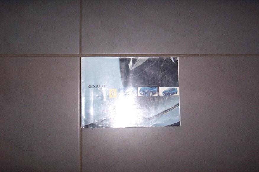 Gebruikershandleiding RENAULT CLIO type 2   1998/2009, Ophalen of Verzenden