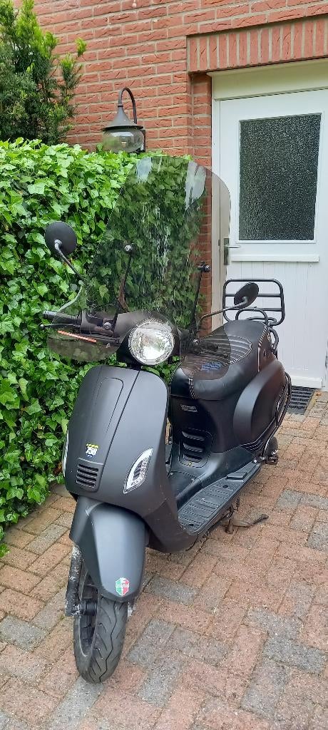 La Souris Sourine RS Special Edition scooter (geel kenteken), Ophalen, Gebruikt, Overige typen, Overige merken