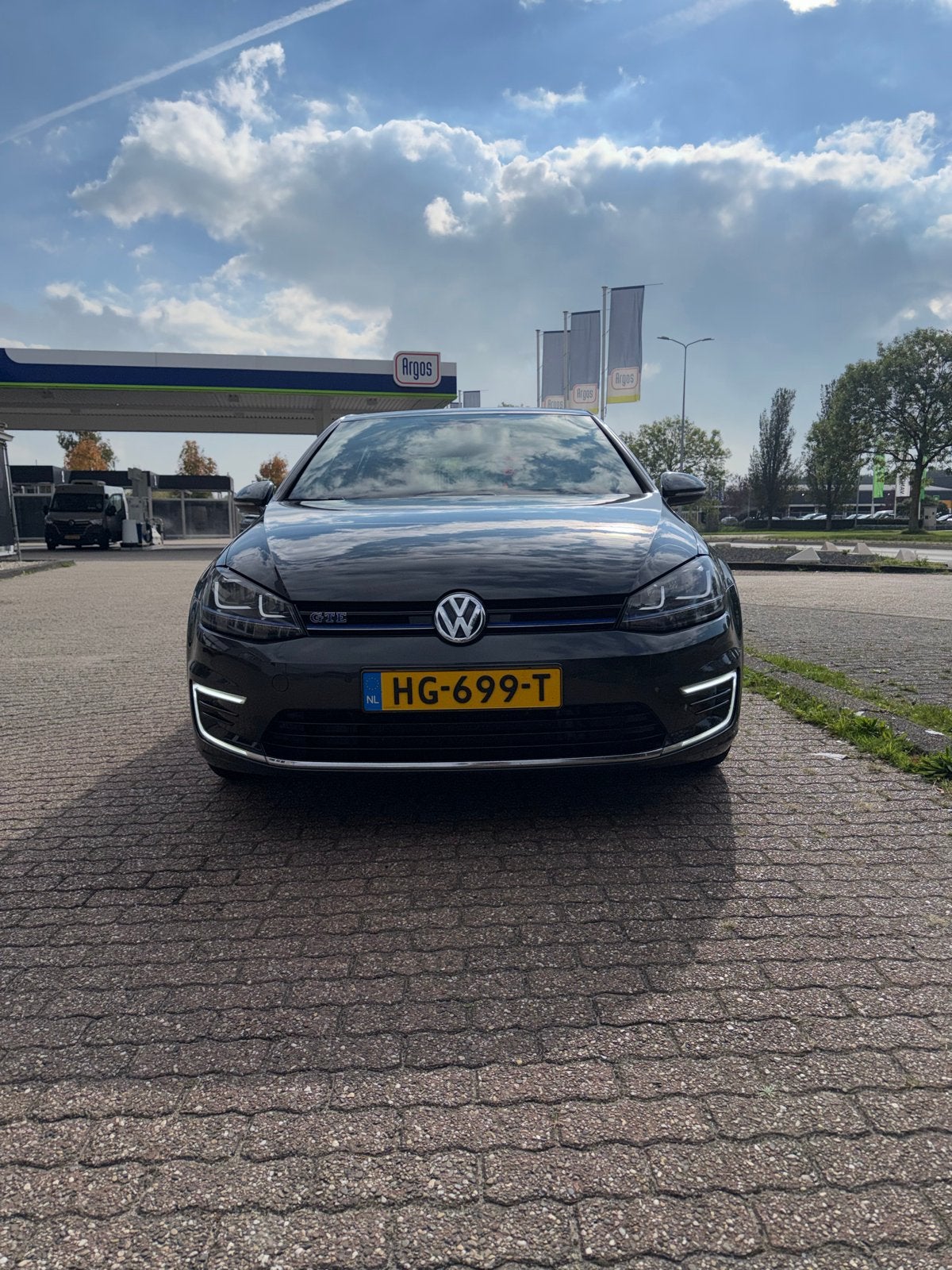 Volkswagen Golf GTE 1.4 TSI Phev 204pk 5D DSG 2015, 4 cilinders, Zwart, 1395 cc, Parkeerassistent