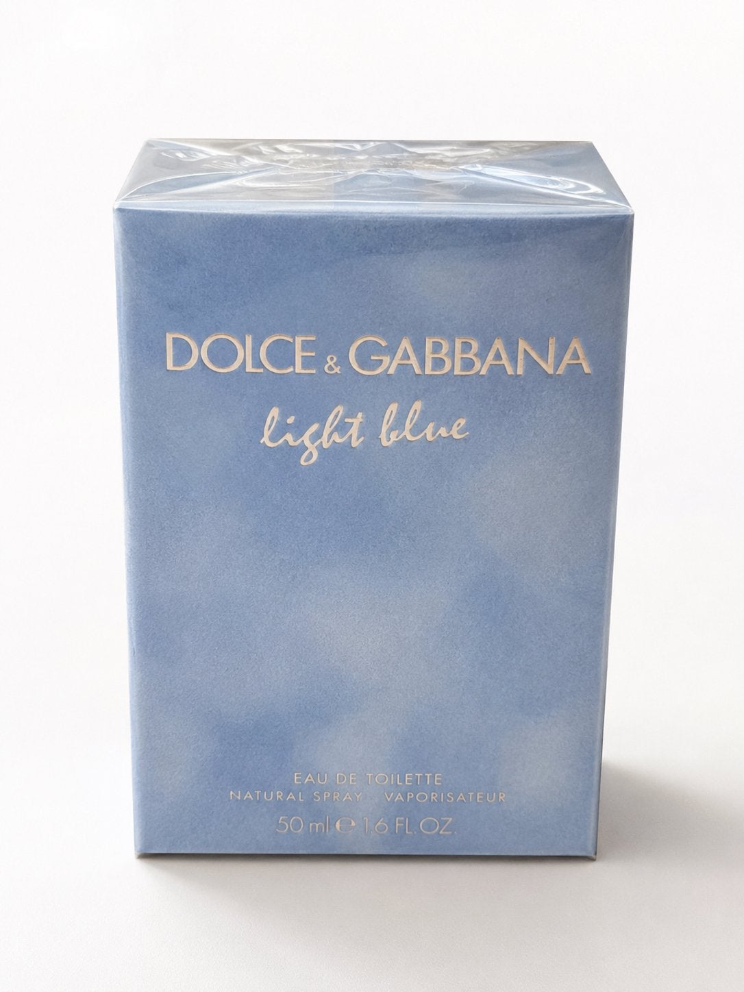 Dolce & Gabbana Light Blue Eau de Toilette 50ml, Ophalen of Verzenden, Nieuw