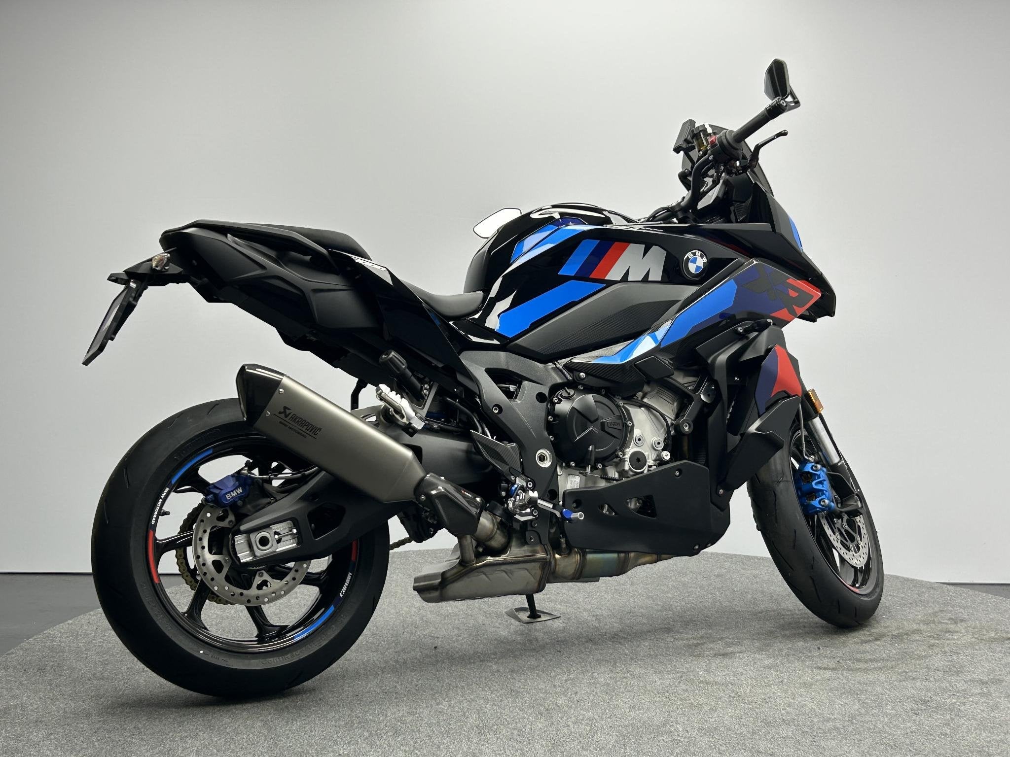 BMW M 1000 XR M Competition Package | M GPS Laptimer | M Car, Motoren, Einsteinlaan 5
2289 CC  Rijswijk, NL, Meer dan 35 kW, Toermotor