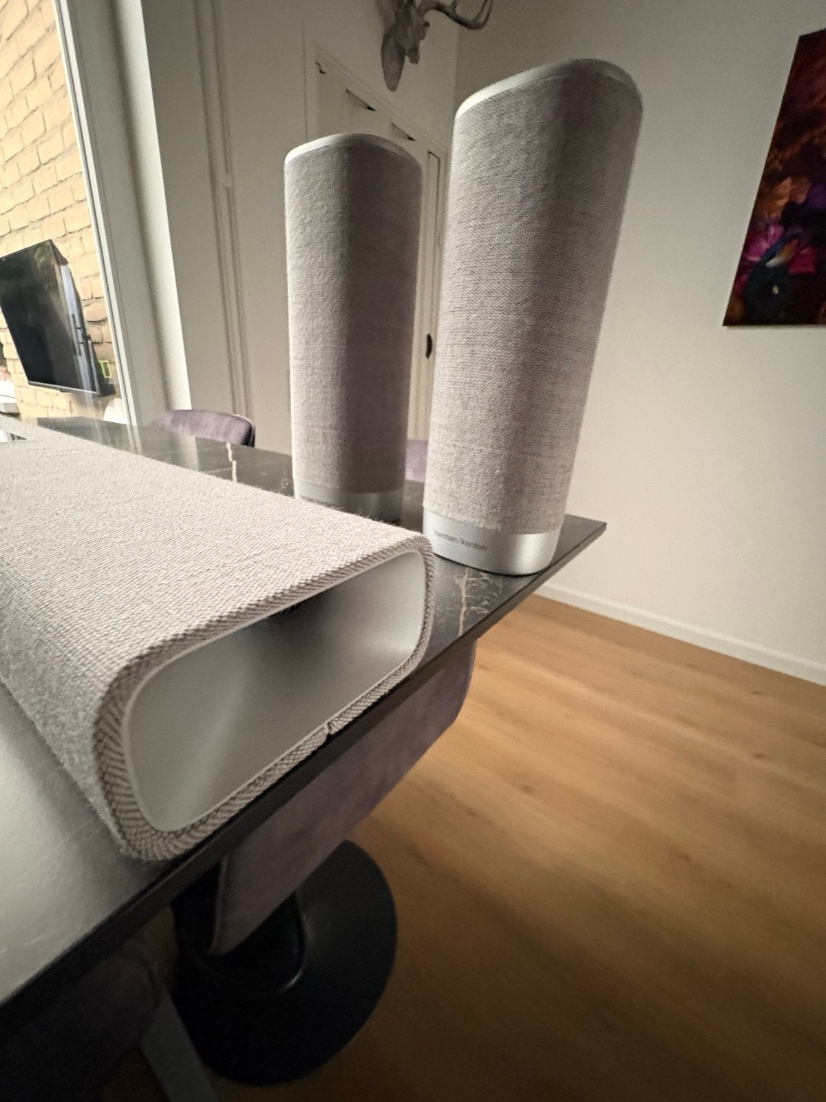 Foto 10 van Harman Kardon Citation Multibeam 700 Soundbar + Surround