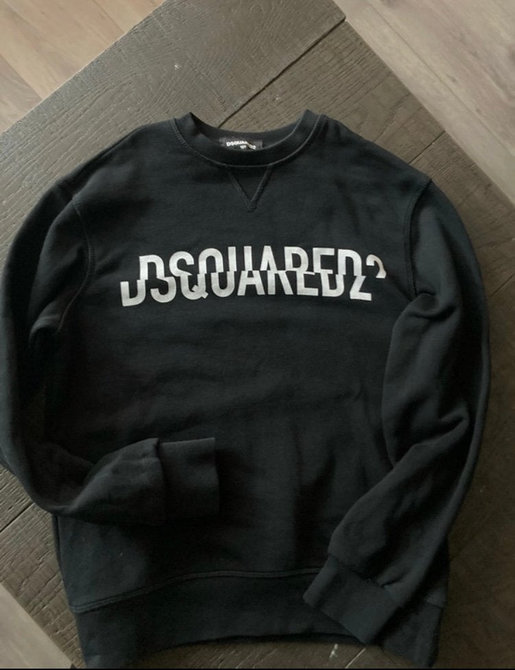 Dsquard2 trui, Kinderen en Baby's, Ophalen of Verzenden, Zo goed als nieuw, Trui of Vest