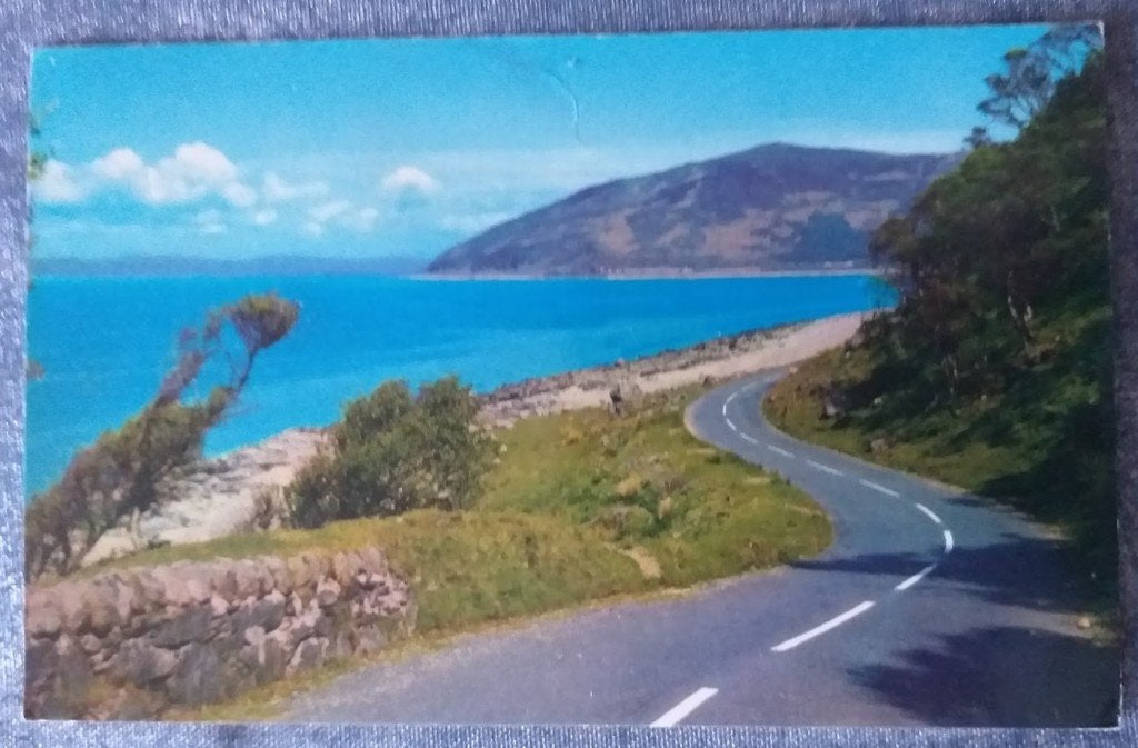 Ansichtkaart: Catacol bay, 1967 [5342]  [VeAnAn], Ophalen of Verzenden, 1960 tot 1980, Gelopen, Engeland