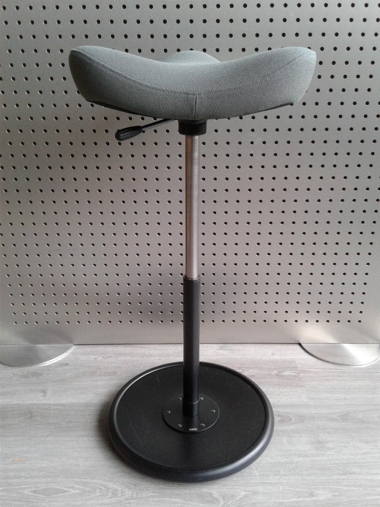 Variér (Stokke) Move (Medium) (Grijs), Prachtig!, Huis en Inrichting, Ophalen of Verzenden, Zo goed als nieuw, Variér, Bureaukruk