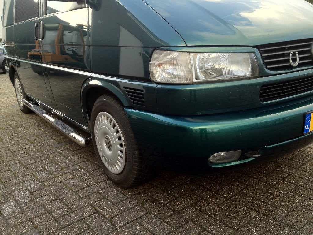 VW T4 Sidebars 70 mm met steps, Auto diversen, Tuning en Styling