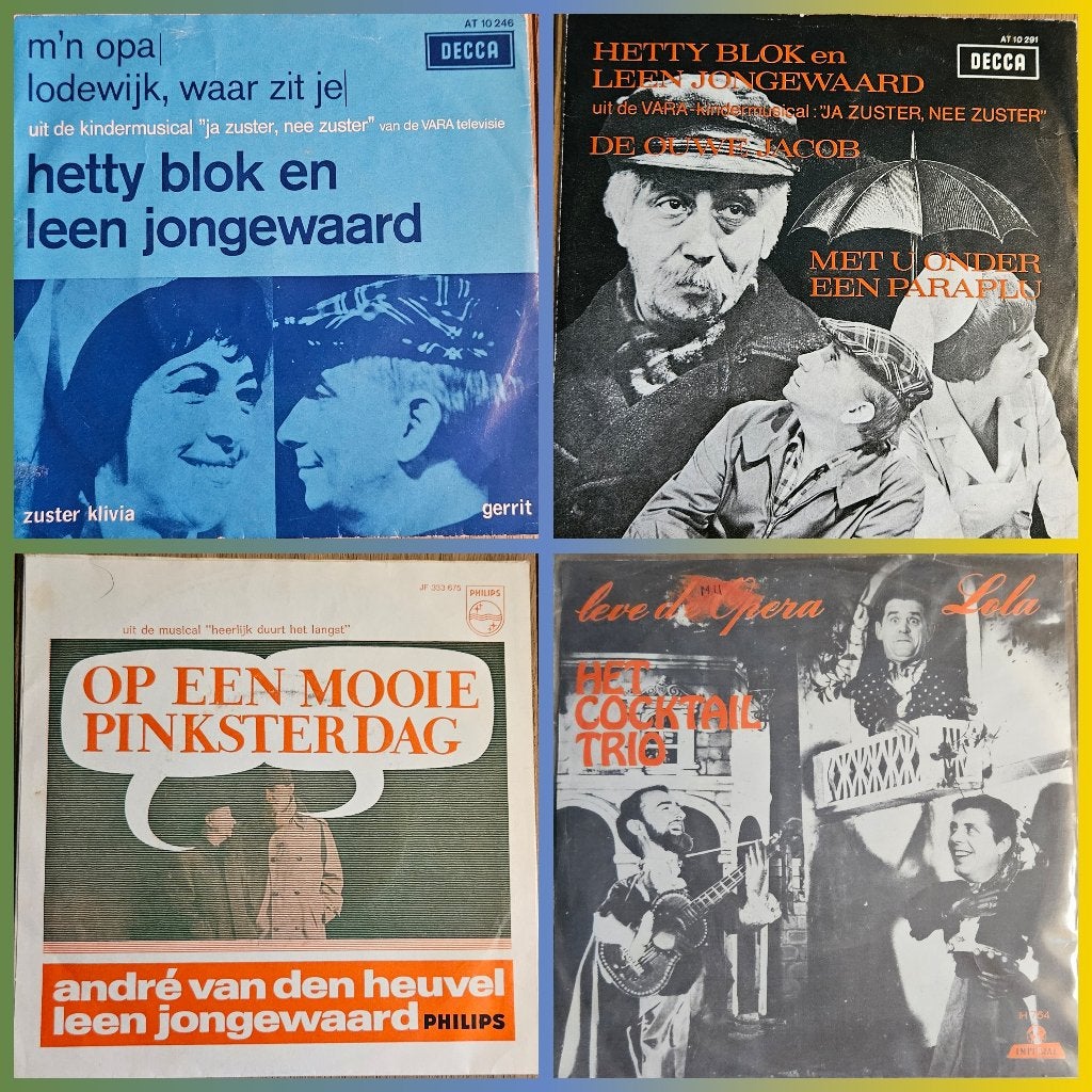 Nederlandstalige liedjes in zeer goede staat 7 inch vintage!, 7 inch, Ophalen of Verzenden, Zo goed als nieuw, Fotohoes