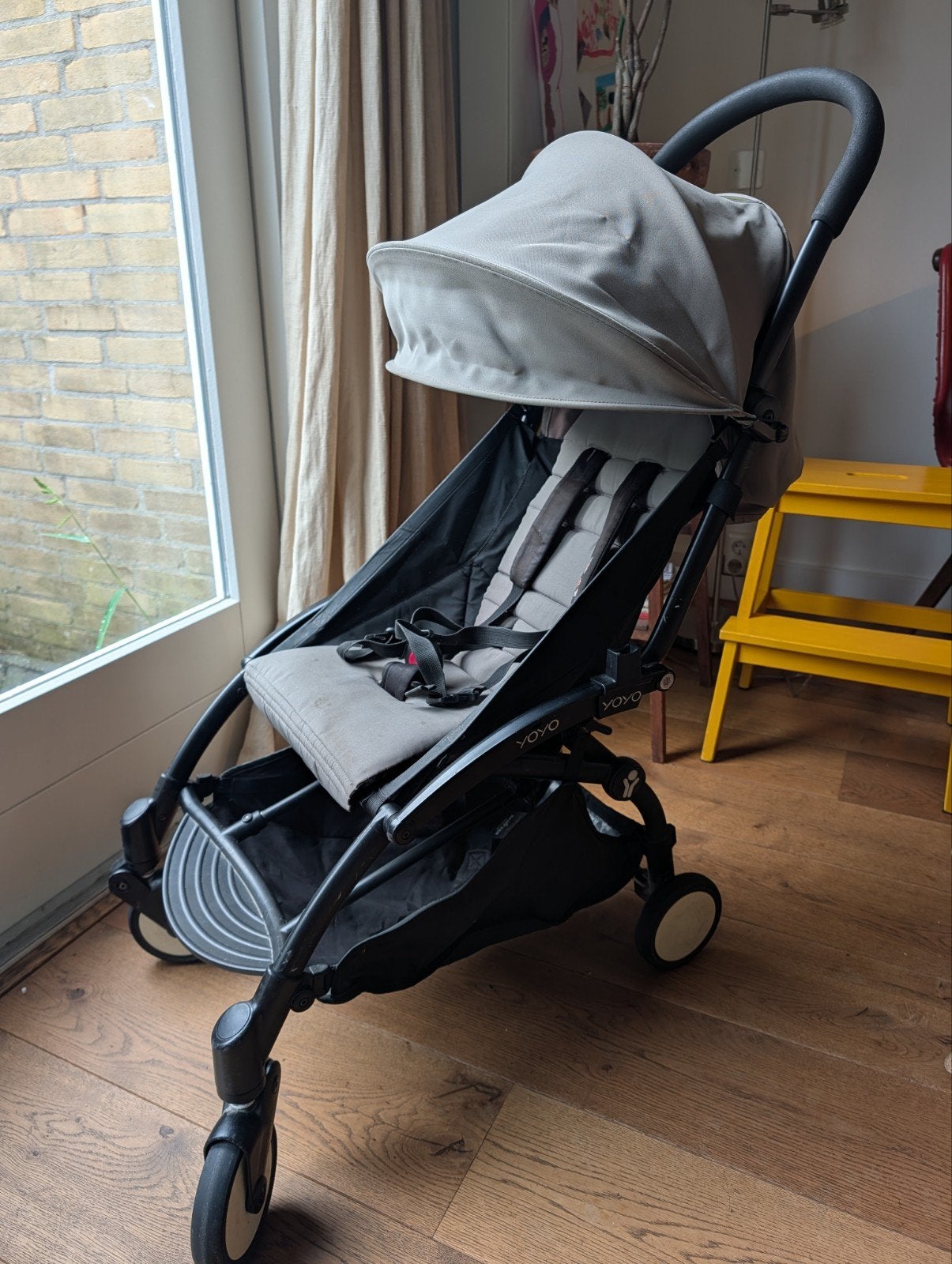 Babyzen YOYO kinderwagen, Ophalen, Gebruikt, Kinderwagen, Overige merken