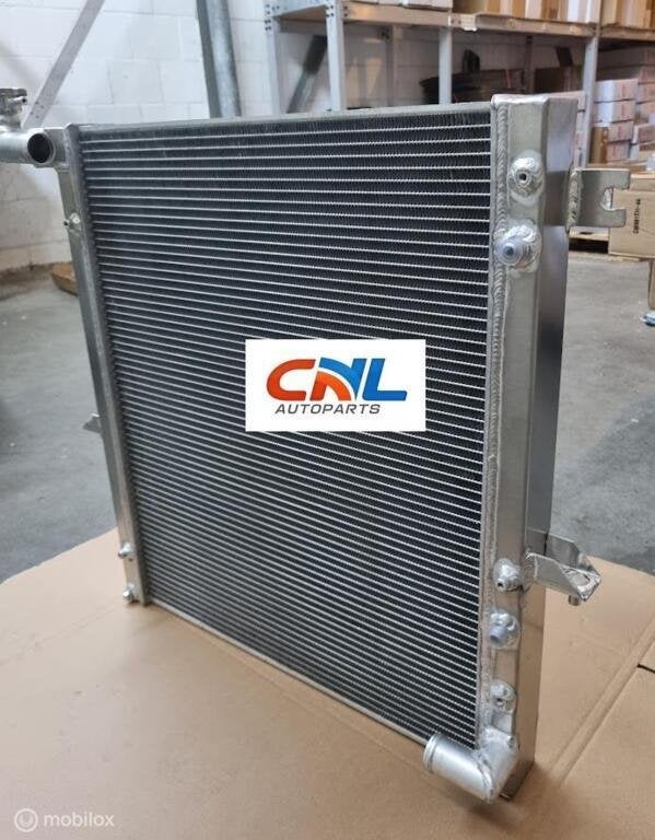 Radiateur Mitsubishi Triton MN ML L200 2.5 DID 4D56 Diesel, Nieuw, Ophalen of Verzenden