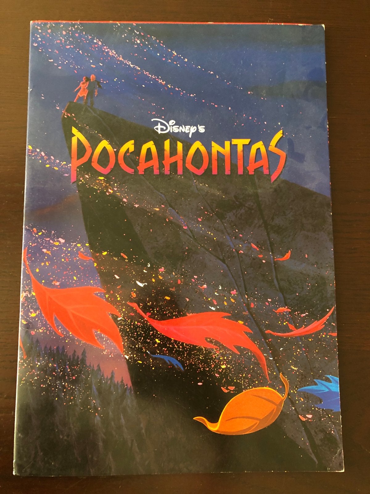 3 Disney Pocahontas Litho's - Limited Edition, Ophalen of Verzenden