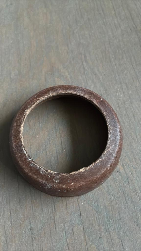 EMMERLEDER VOOR AMERIKAANSE HANDPOMP NR. 4, Tuin en Terras, Ophalen of Verzenden, Zo goed als nieuw, Handmatig, Overige typen