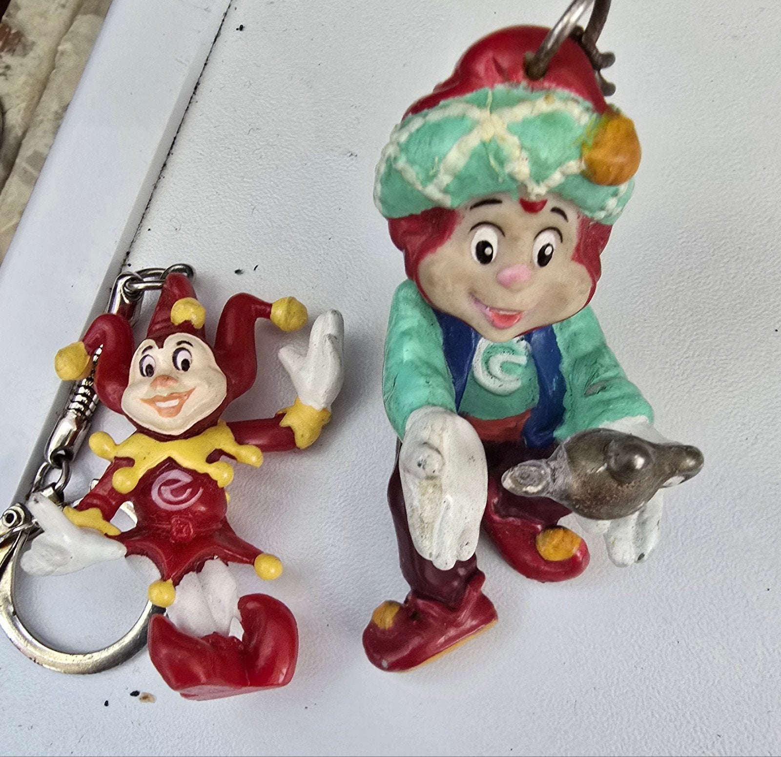 efteling9, Ophalen of Verzenden, Gebruikt, Knuffel of Figuurtje