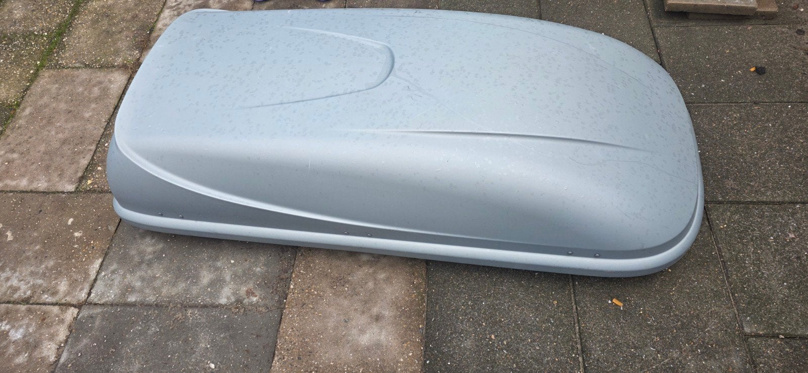 thule ocean 200 dakkoffer, Auto diversen, Ophalen, Gebruikt
