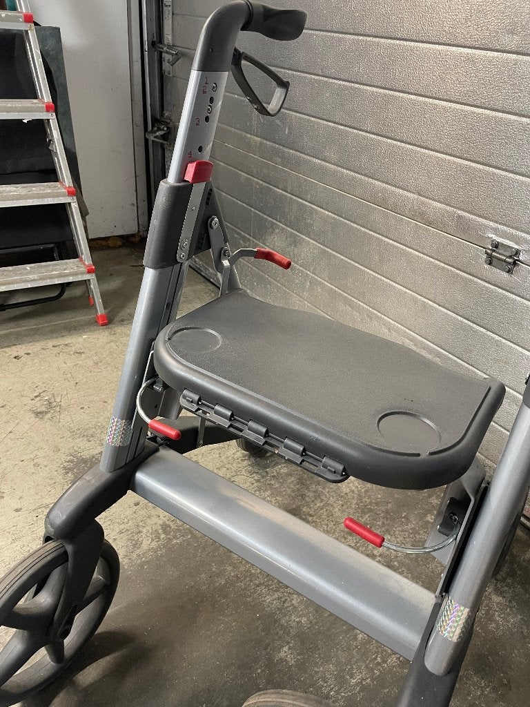 ANWB Active Access rollator, Ophalen, Gebruikt, M, M