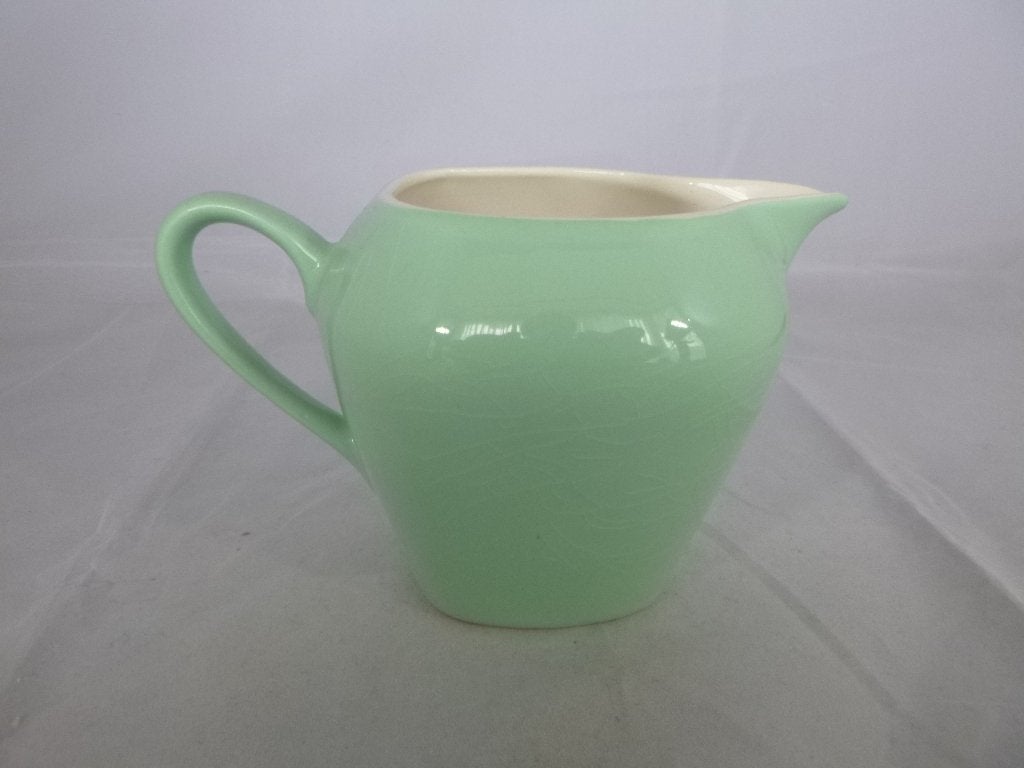 retro groen melkkannetje van Maastricht, Ophalen of Verzenden, Overige typen