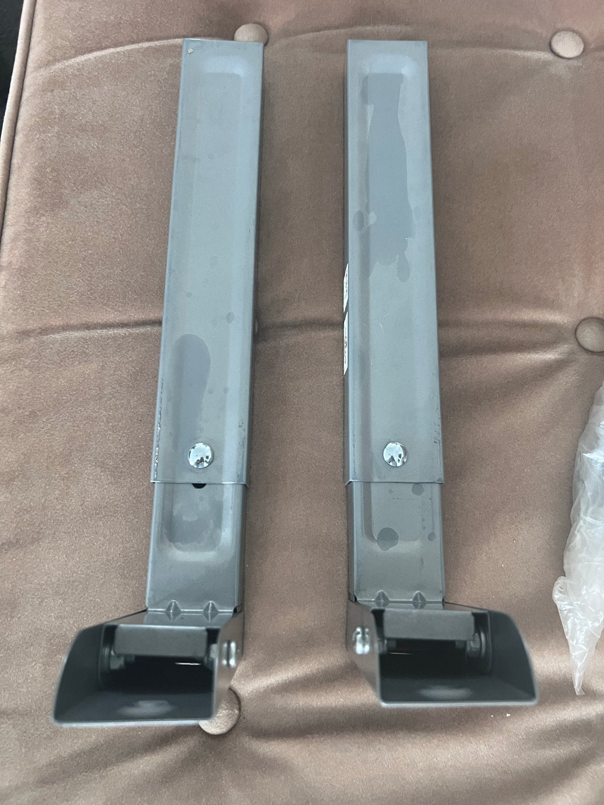Auna TV Stand Magnetronbeugels Dragers, Ophalen of Verzenden, Zo goed als nieuw