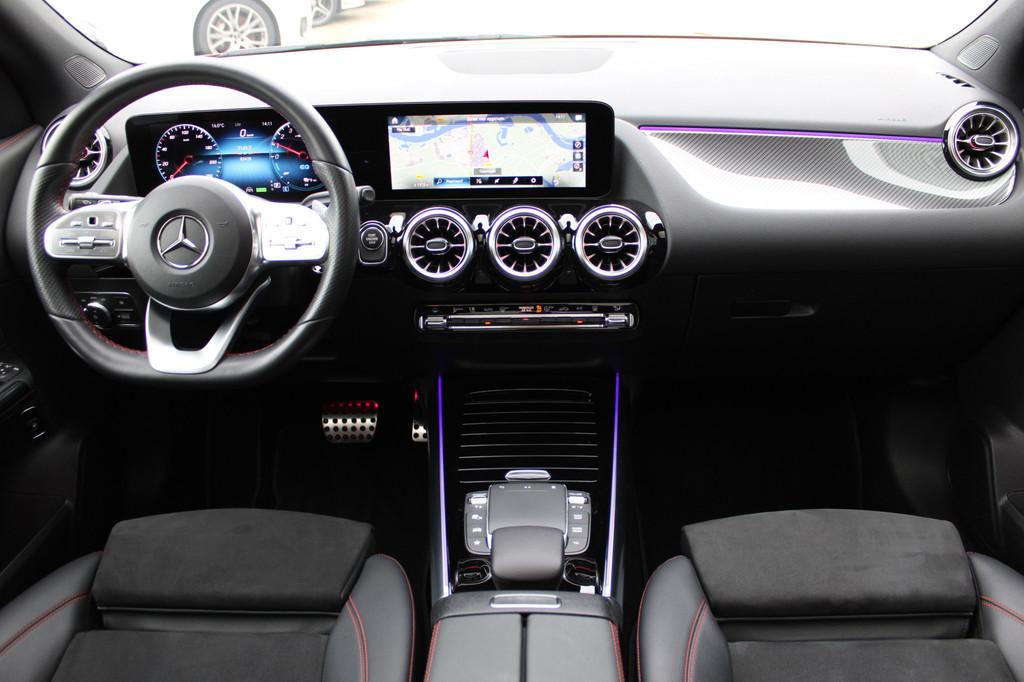 Mercedes-Benz GLA 250e AUT8 AMG NIGHT PAKKET PANORAMADAK DIS, 218 pk, Bedrijf, Hybride Elektrisch/Benzine, 71 km/l