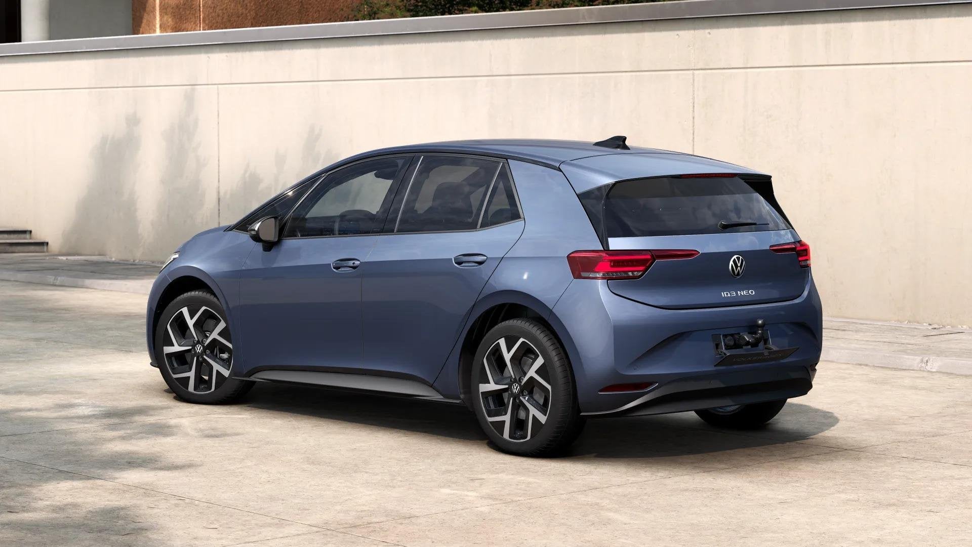 Volkswagen ID.3 Neo Life 190pk 58 kWh | LMV 19'' | Voorstoel, Auto's, Volkswagen, Automaat, 12 maanden, Zwart, 190 pk