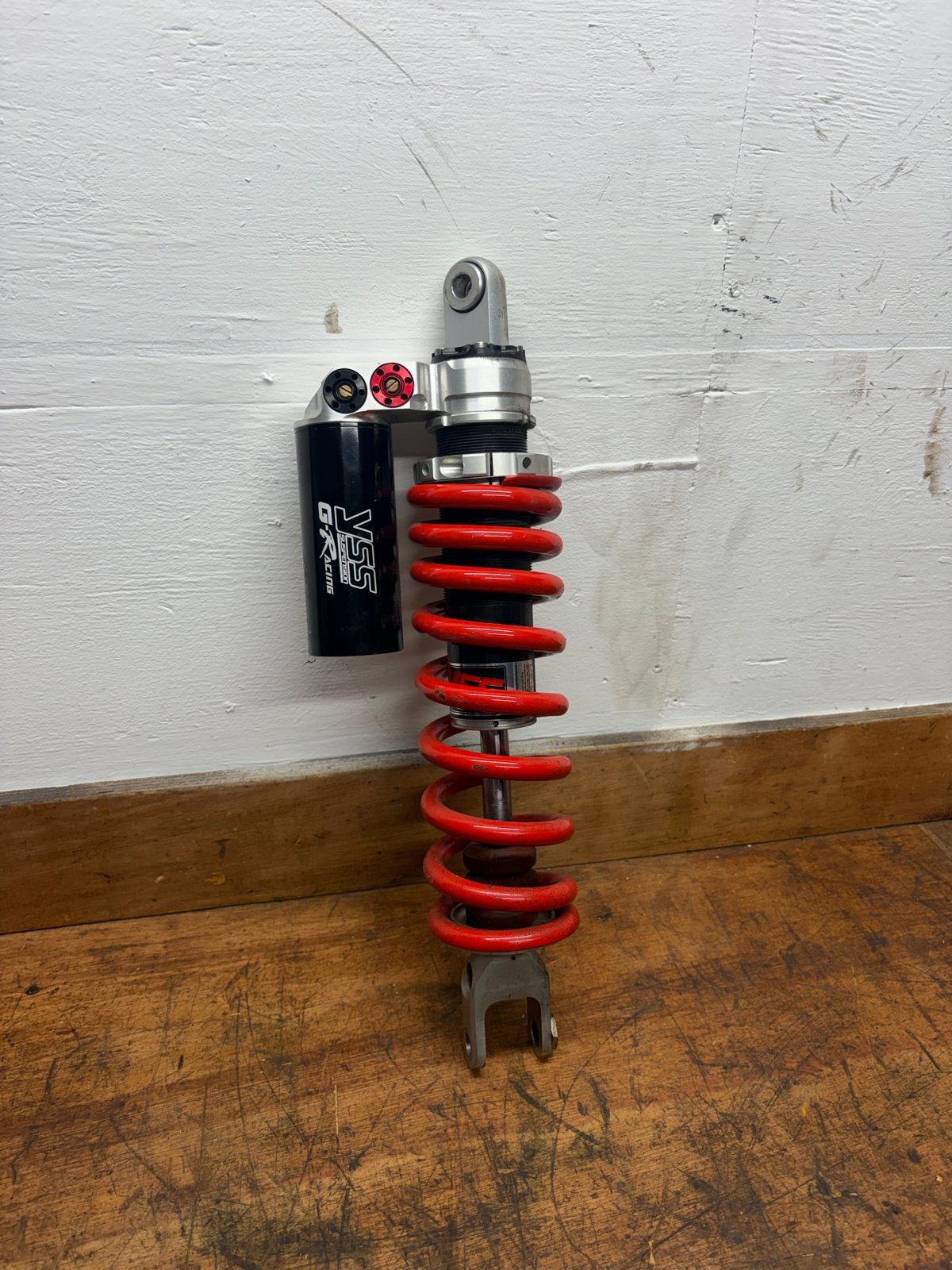 YSS G-serie schokbreker KTM EXC 2012-2016 70/80kg, Ophalen of Verzenden, Gebruikt