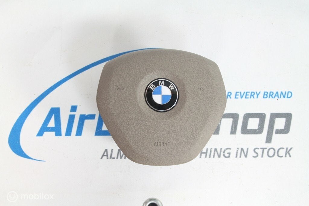 Airbag set - Dashboard beige BMW 3 serie F30 F31 F34