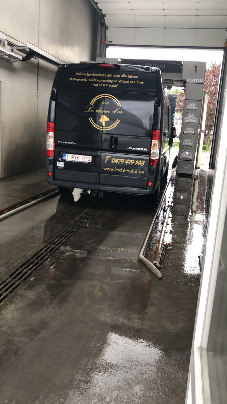 Mobiel trimsalon, 33 - 40 uur, Overige niveaus, Overige vormen
