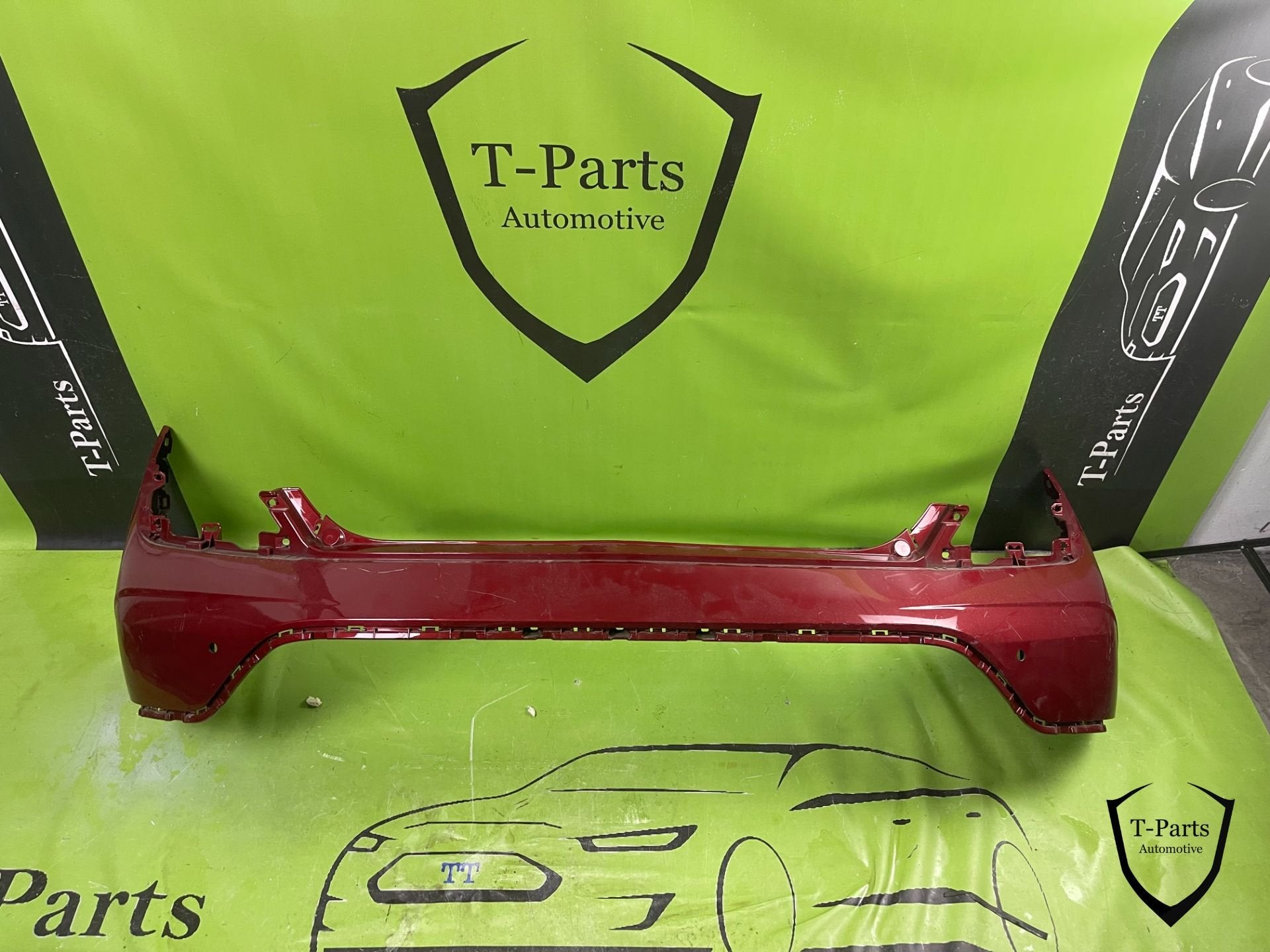 hyundai kona achterbumper bumper 86610DDAB0, Info@fabrikant.eu, Ophalen of Verzenden, Bumper, Hyundai