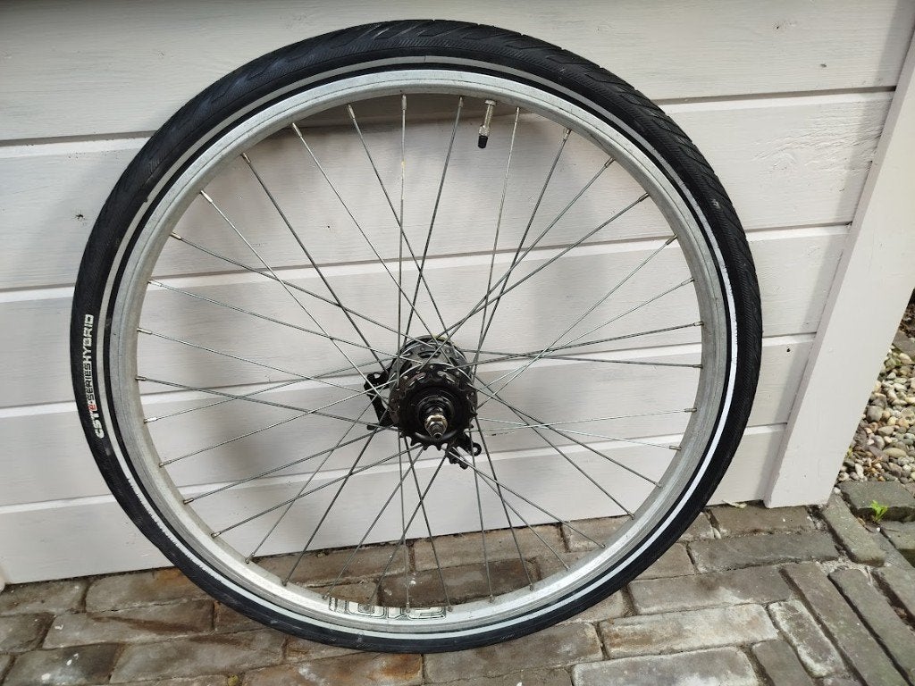 Set Shimano Nexus 3 versnellingen rollerbrake 26 Inch, Ophalen of Verzenden
