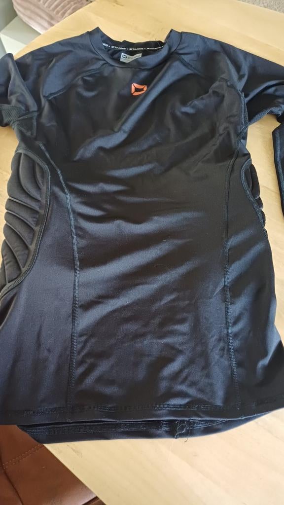 Stanno Keepersshirt met Beschermvlakken - Maat M, Ophalen of Verzenden