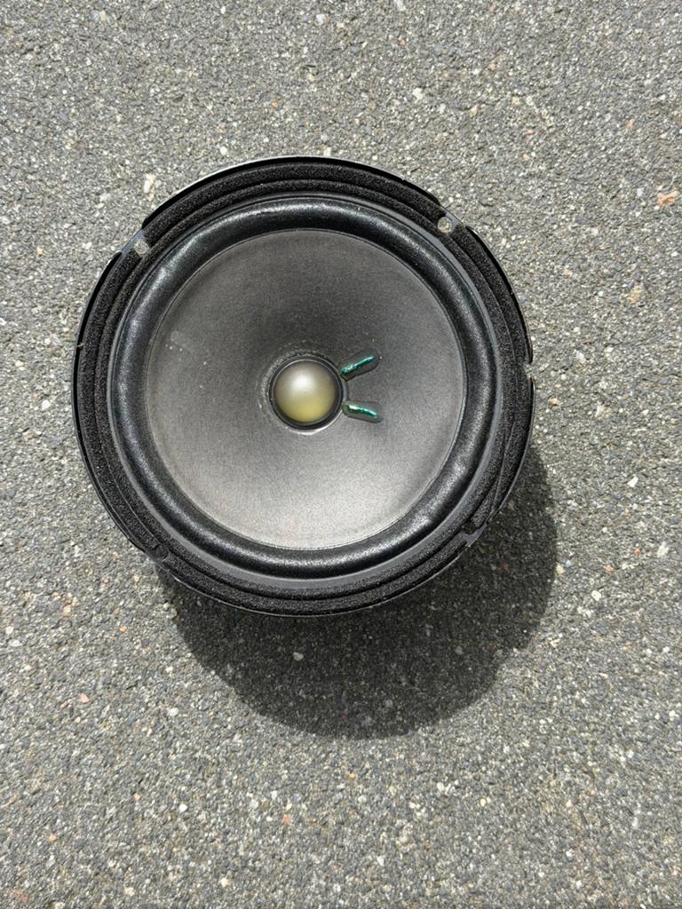 Audi TT 8N deurspeaker Bose 4B0035411A, Auto diversen, Autospeakers, Ophalen of Verzenden, Zo goed als nieuw