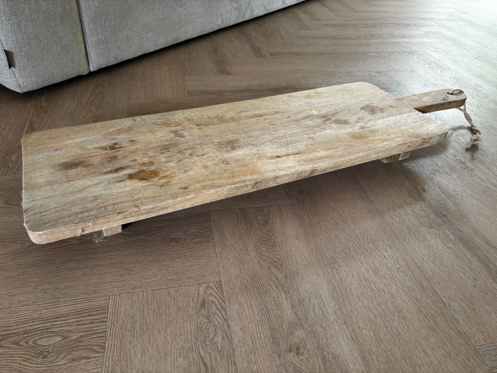 Borrelplank XXL, Ophalen, Gebruikt, Serveerplank, Rechthoekig