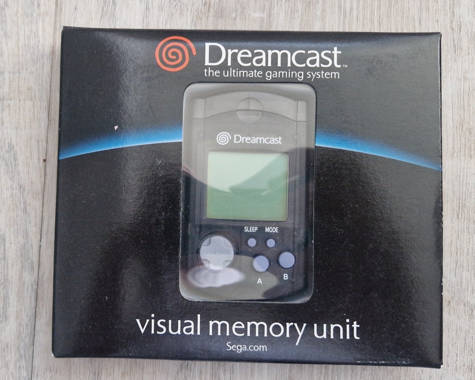 Sega Dreamcast Visual Memory Unit (VMU) - Nieuw in doos, Nieuw, Ophalen of Verzenden, Met geheugenkaart, Zonder controller