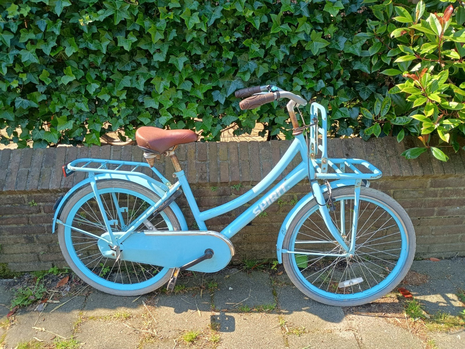 Kinderfiets (gratis afhalen), Fietsen en Brommers, Fietsen | Meisjes, Gebruikt, Ophalen